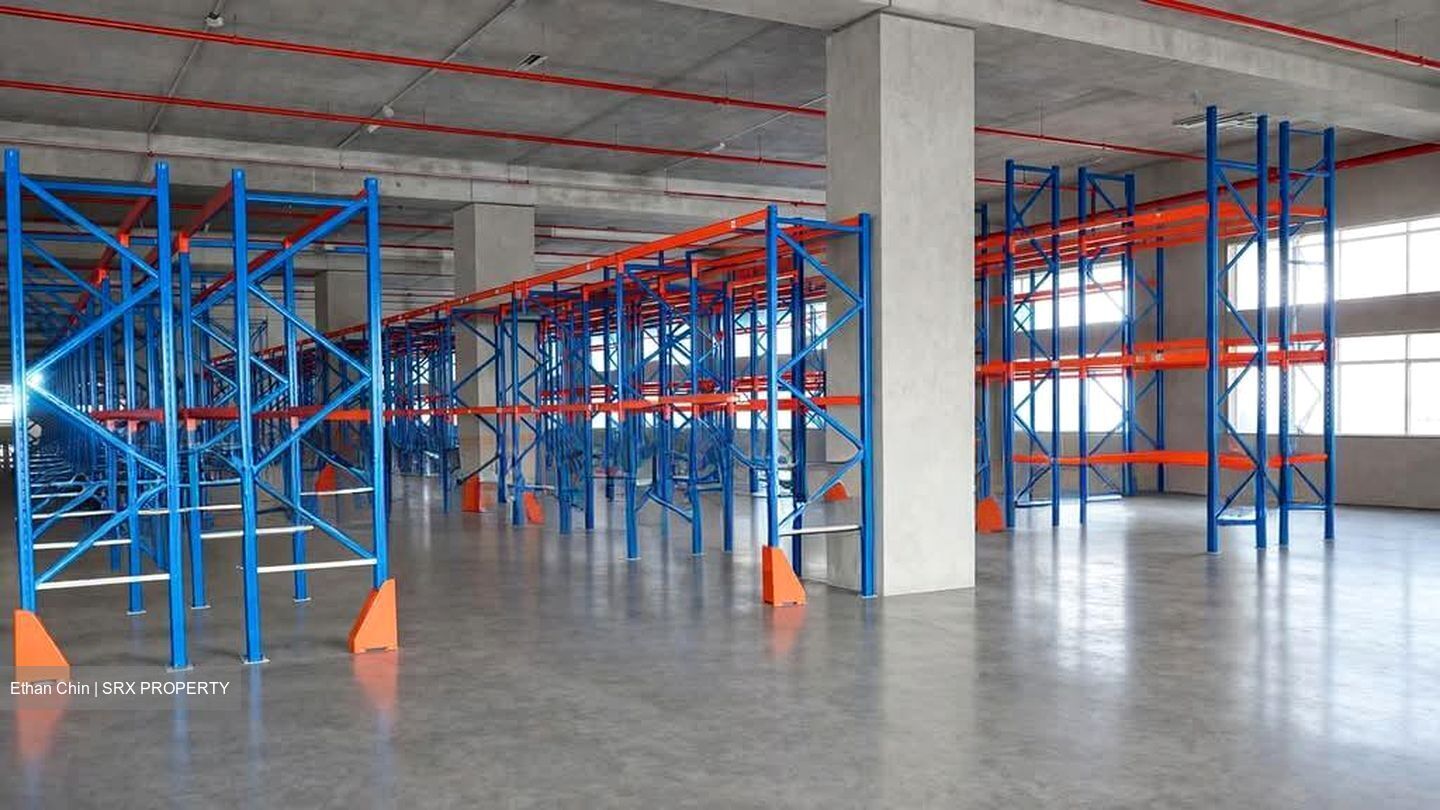 Tuas Avenue 9 (D22), Warehouse #608702671